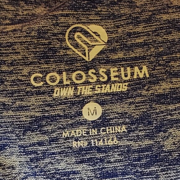 Colosseum University of Florida Gator Pullover - GO GATORS Medium - Picture 5 of 8